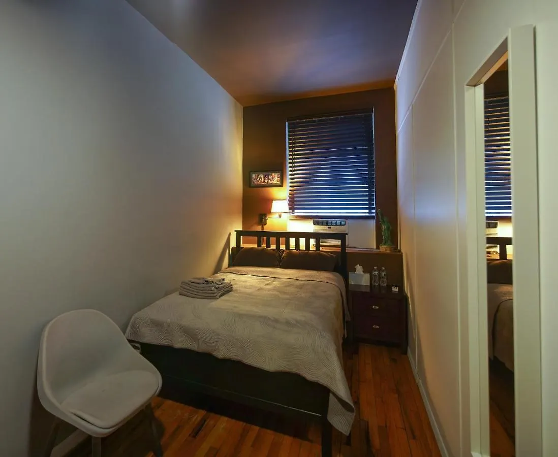 Apartmán Dom-Nyc Tranquility New York