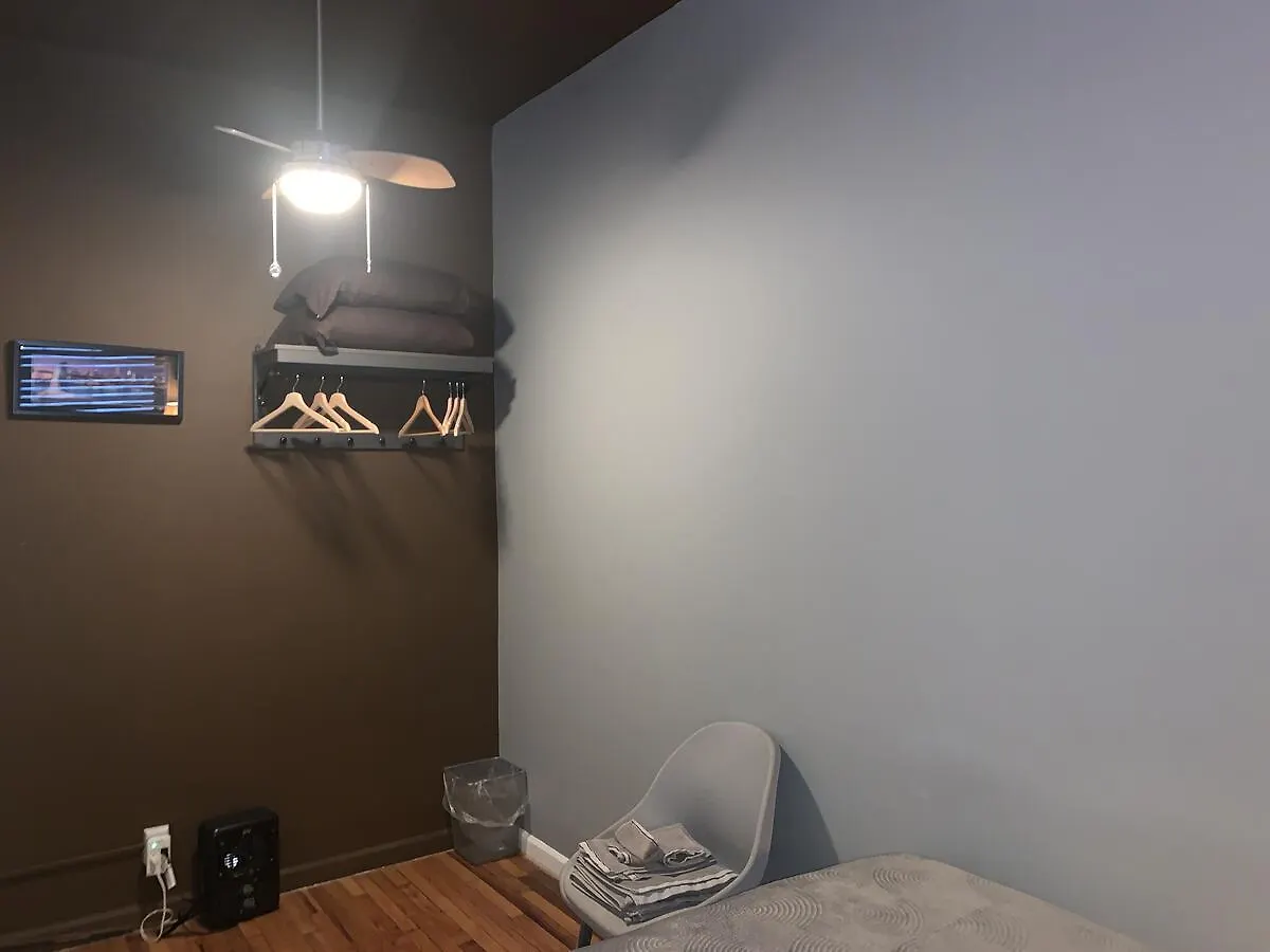 Apartmán Dom-Nyc Tranquility New York